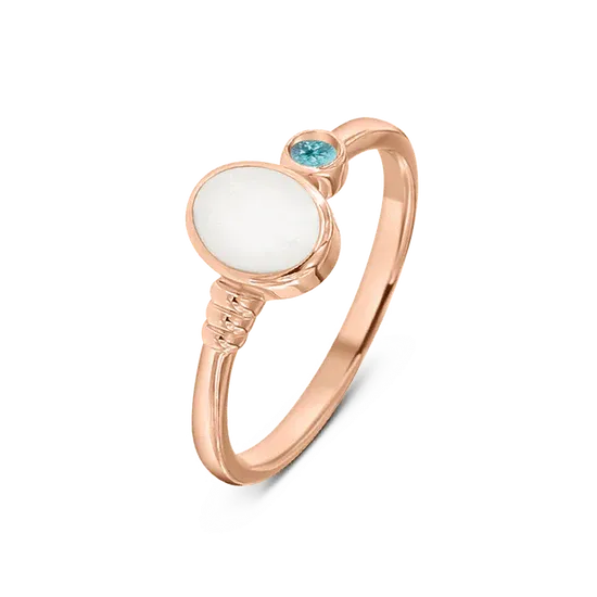 Elisa | Muttermilchring Gold