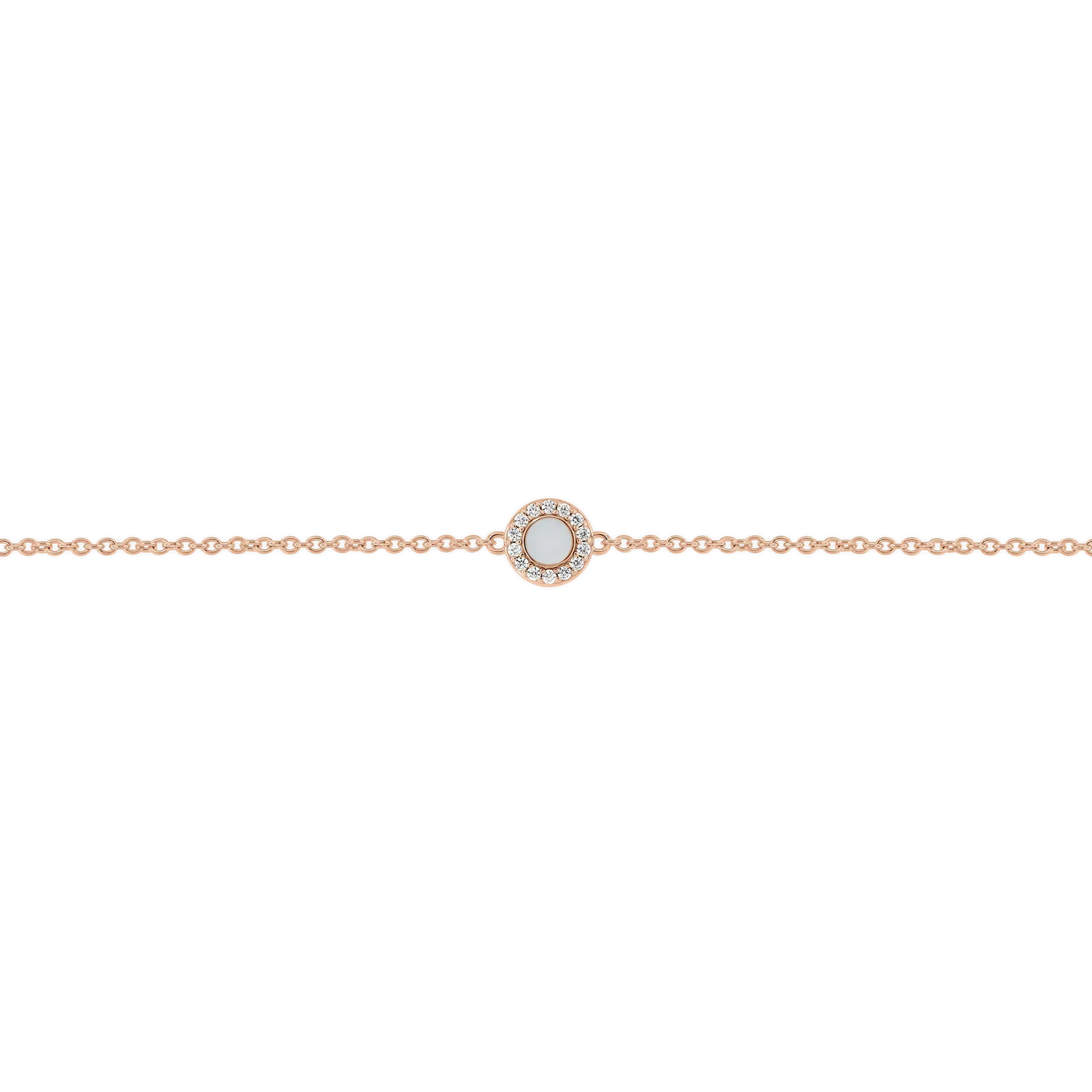 Juul  | Muttermilch Armband Gold