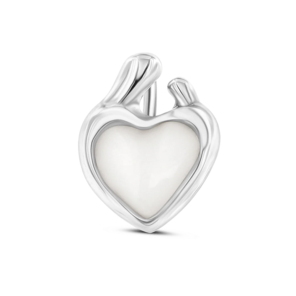 Amore | Muttermilch Anhänger Silber