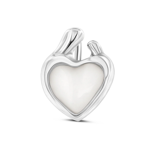 Amore | Muttermilch Anhänger Silber