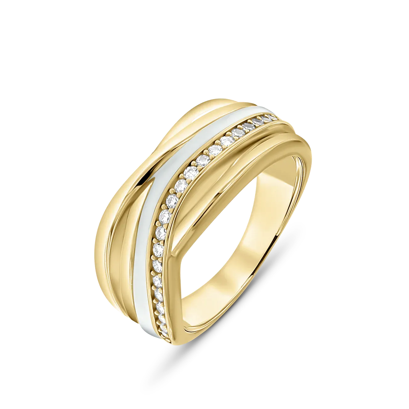 Julie | Muttermilchring Gold