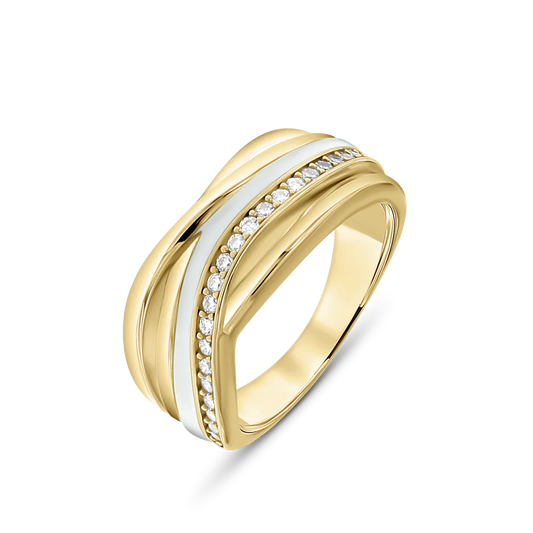 Julie | Muttermilchring Gold
