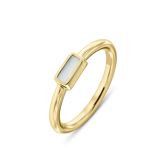 Britt | Muttermilchring Gold