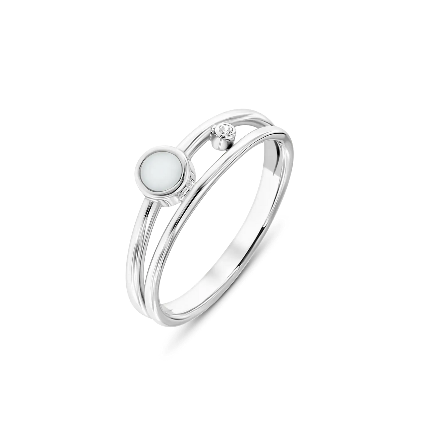 Sofia | Muttermilchring Gold