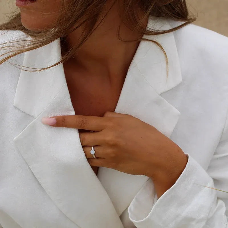 Lis | Muttermilchring Gold