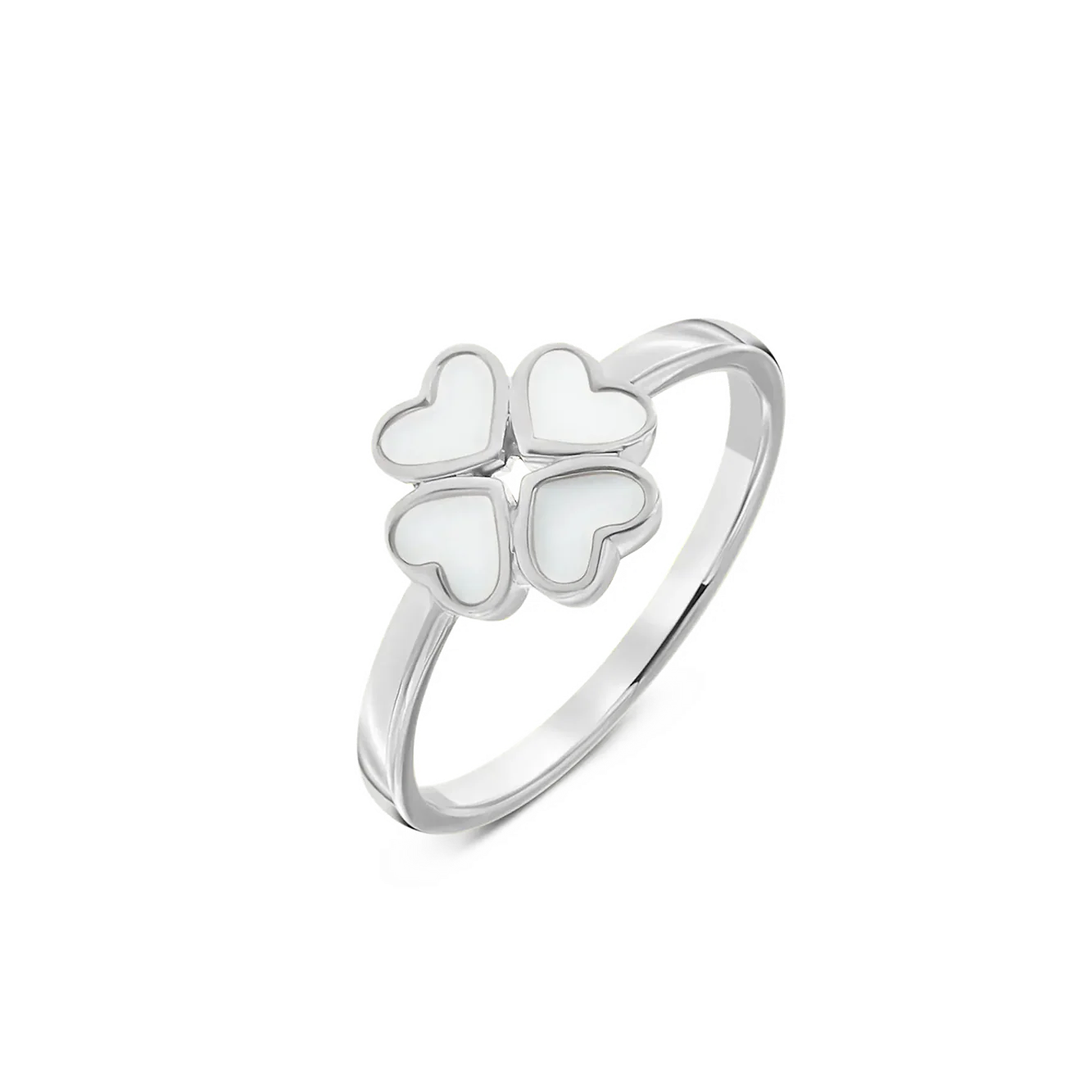 Lucy | Muttermilchring Silber