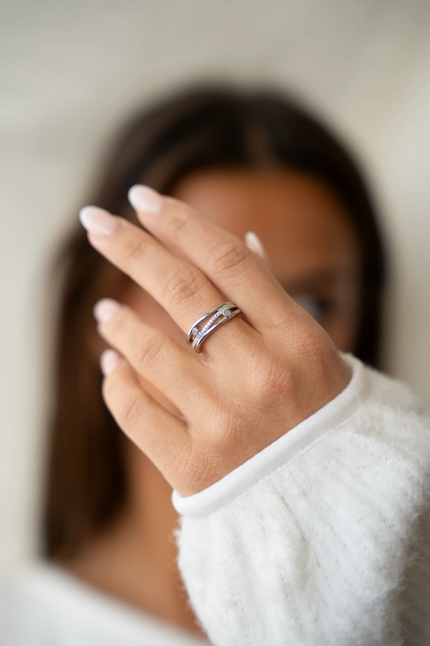 Charlotte | Muttermilchring Gold