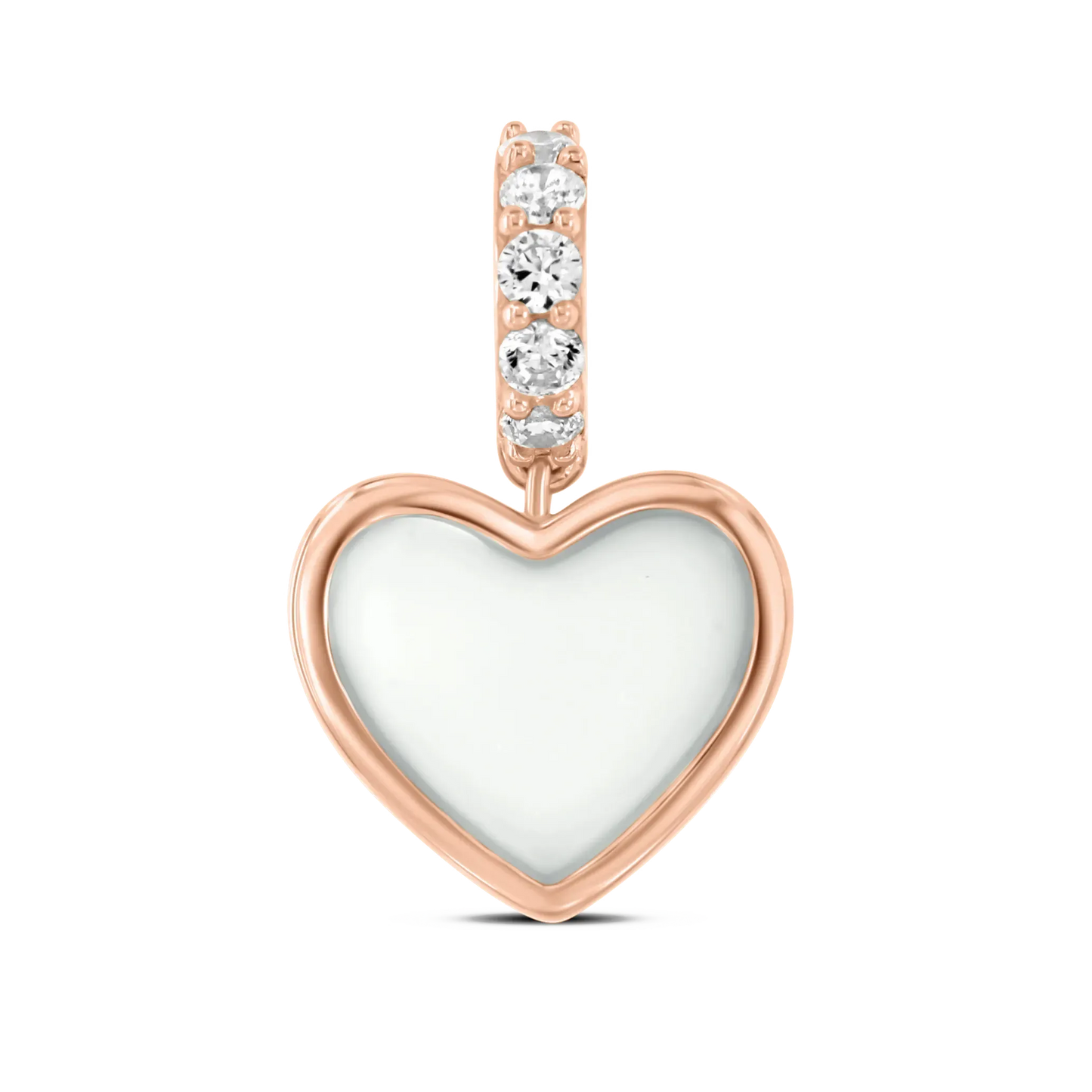 Indy | Muttermilch Charm Gold