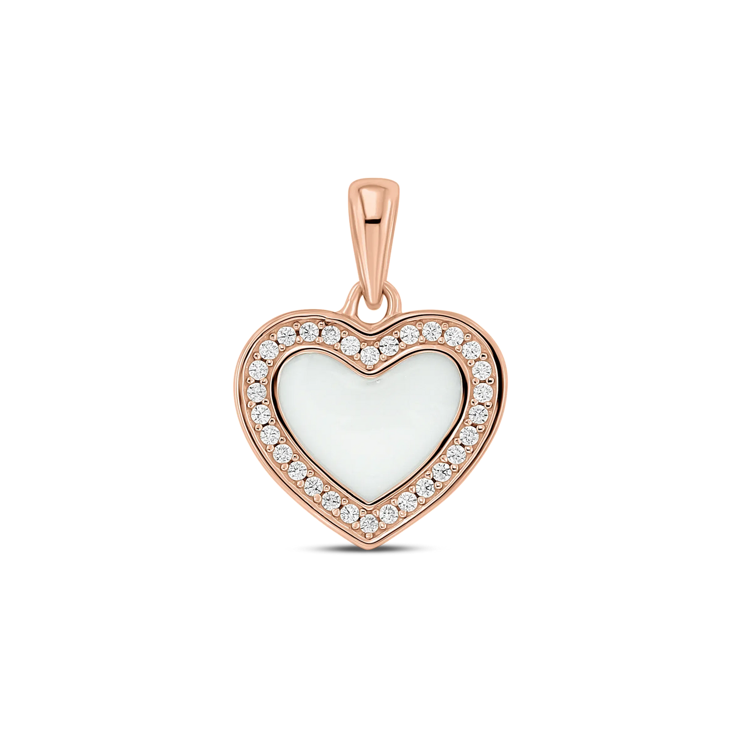 Demi | Muttermilch Anhänger Gold