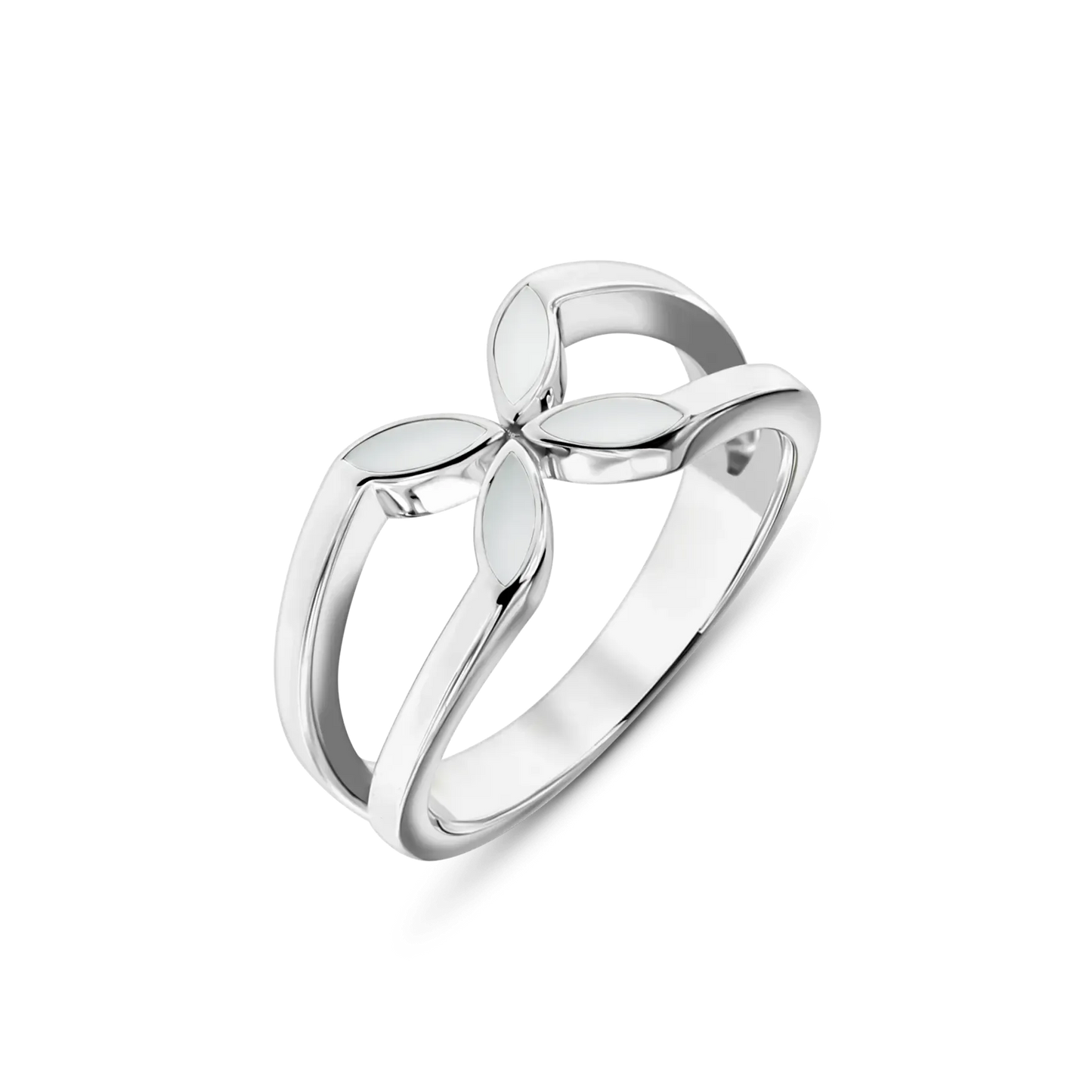 Fleur | Muttermilchring Gold