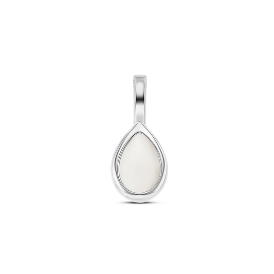 Pure Drop | Muttermilch Anhänger Silber