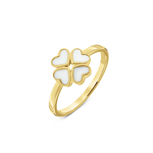 Lucy | Muttermilchring Gold