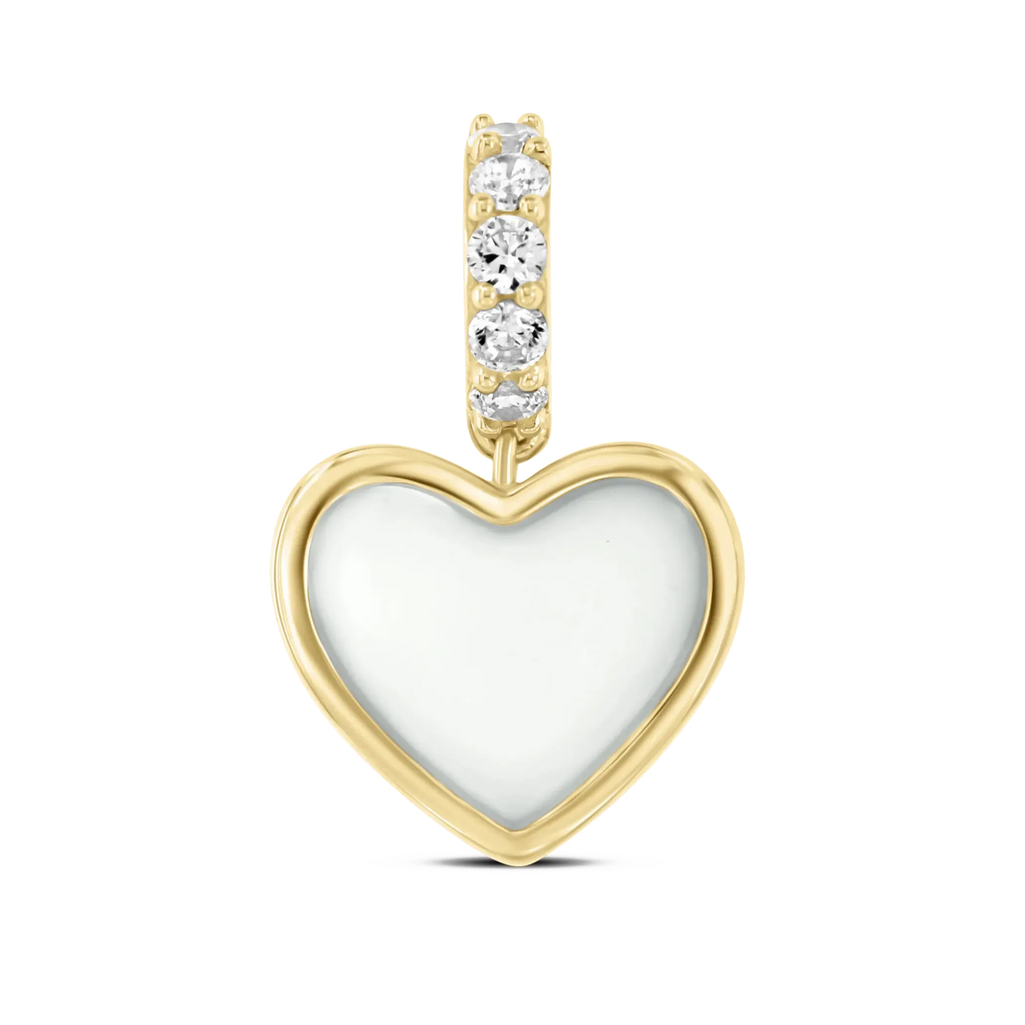 Indy | Muttermilch Charm Gold