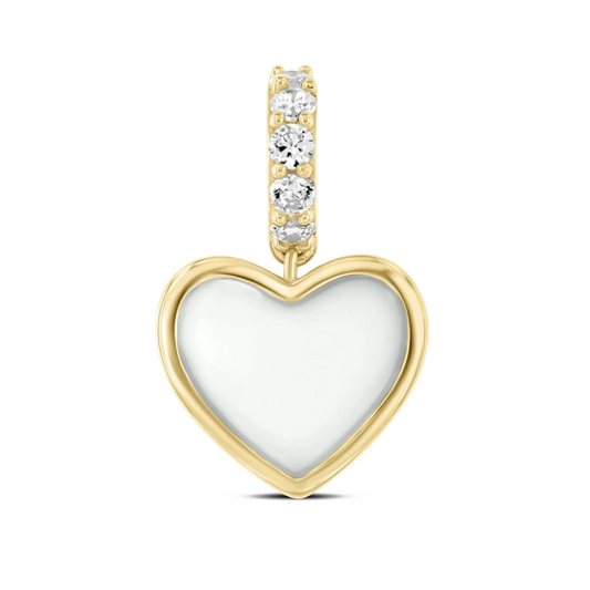 Indy | Muttermilch Charm Gold