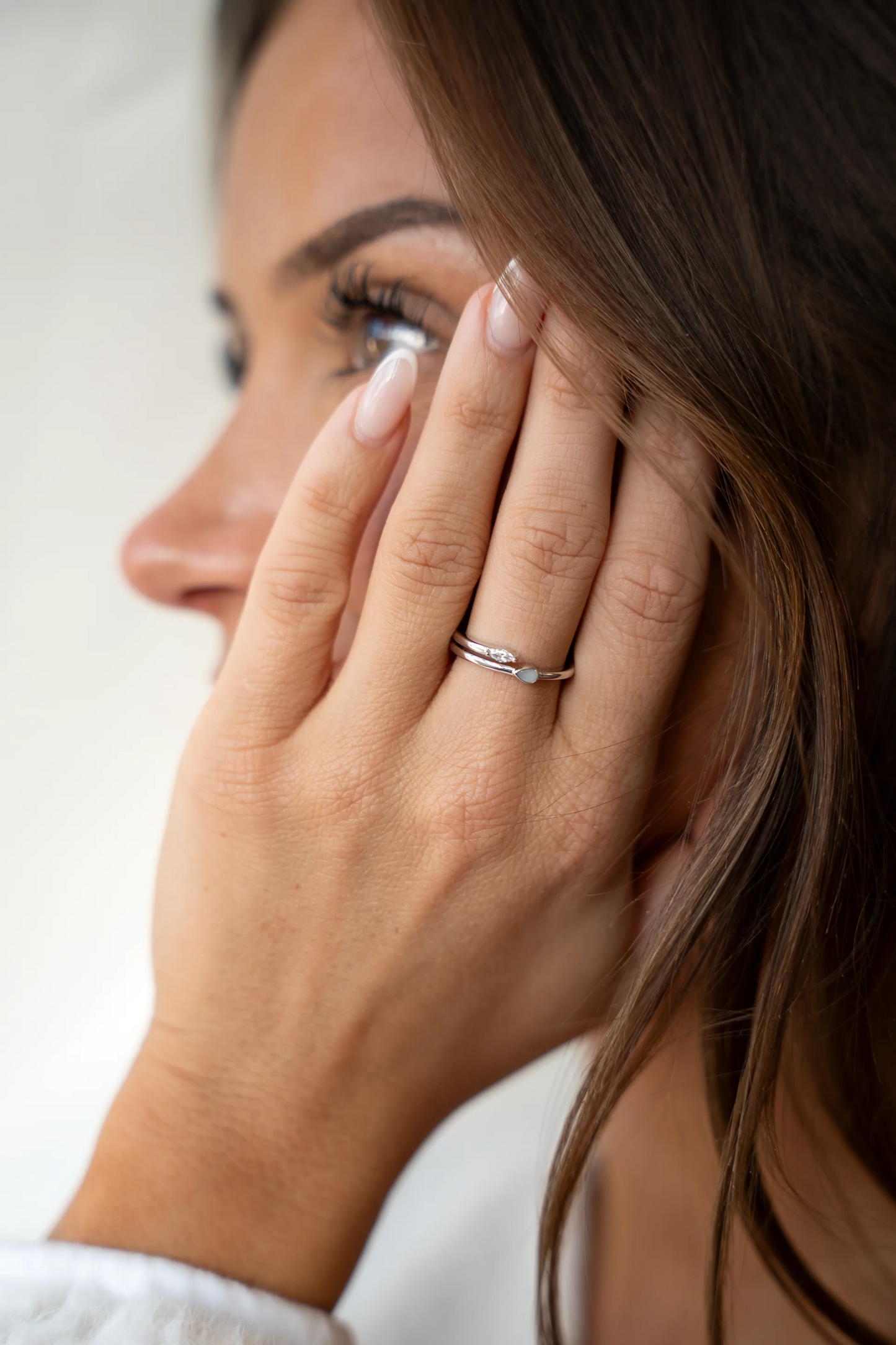 Naomi | Muttermilchring Gold