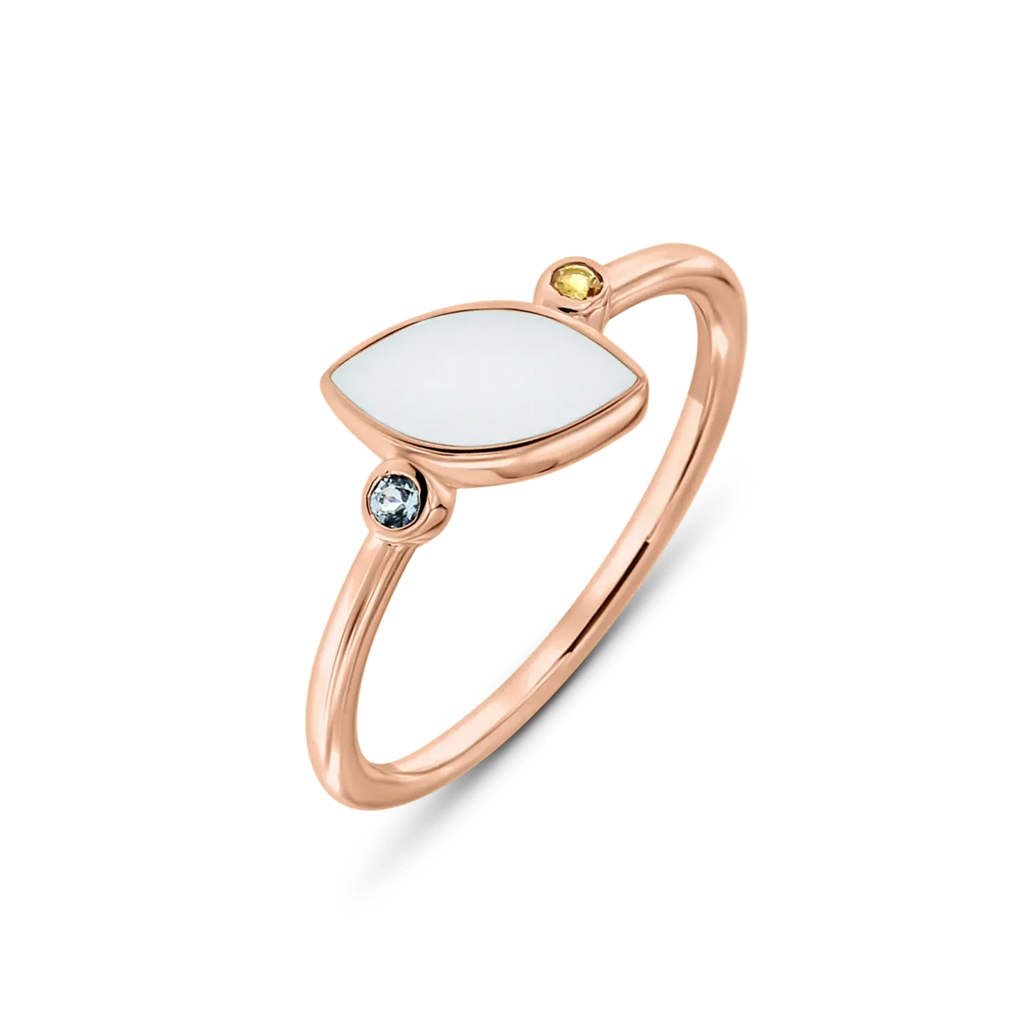 Lina Duo | Muttermilchring Gold