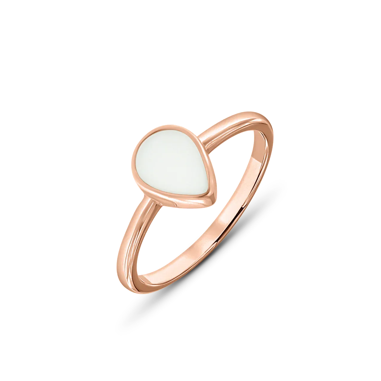 Droplet | Muttermilchring Gold