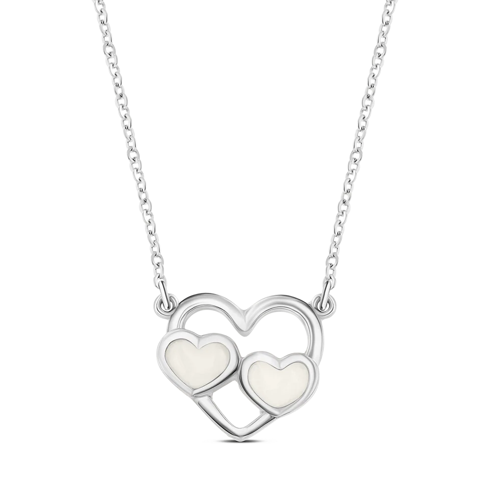 Trinity | Muttermilch Kette Gold