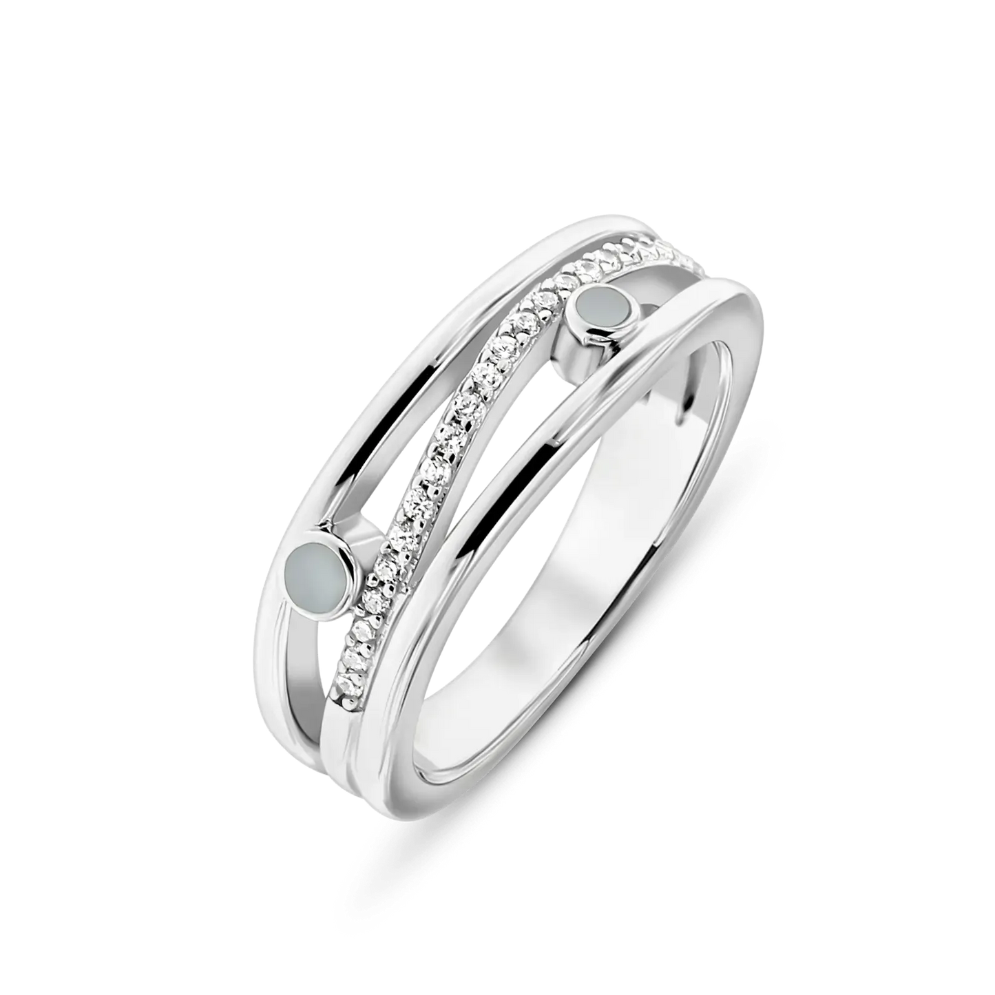 Charlotte | Muttermilchring Gold