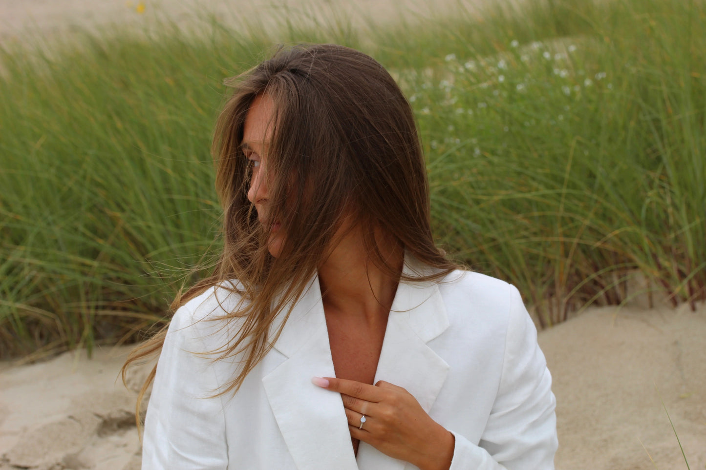 Lis | Muttermilchring Gold