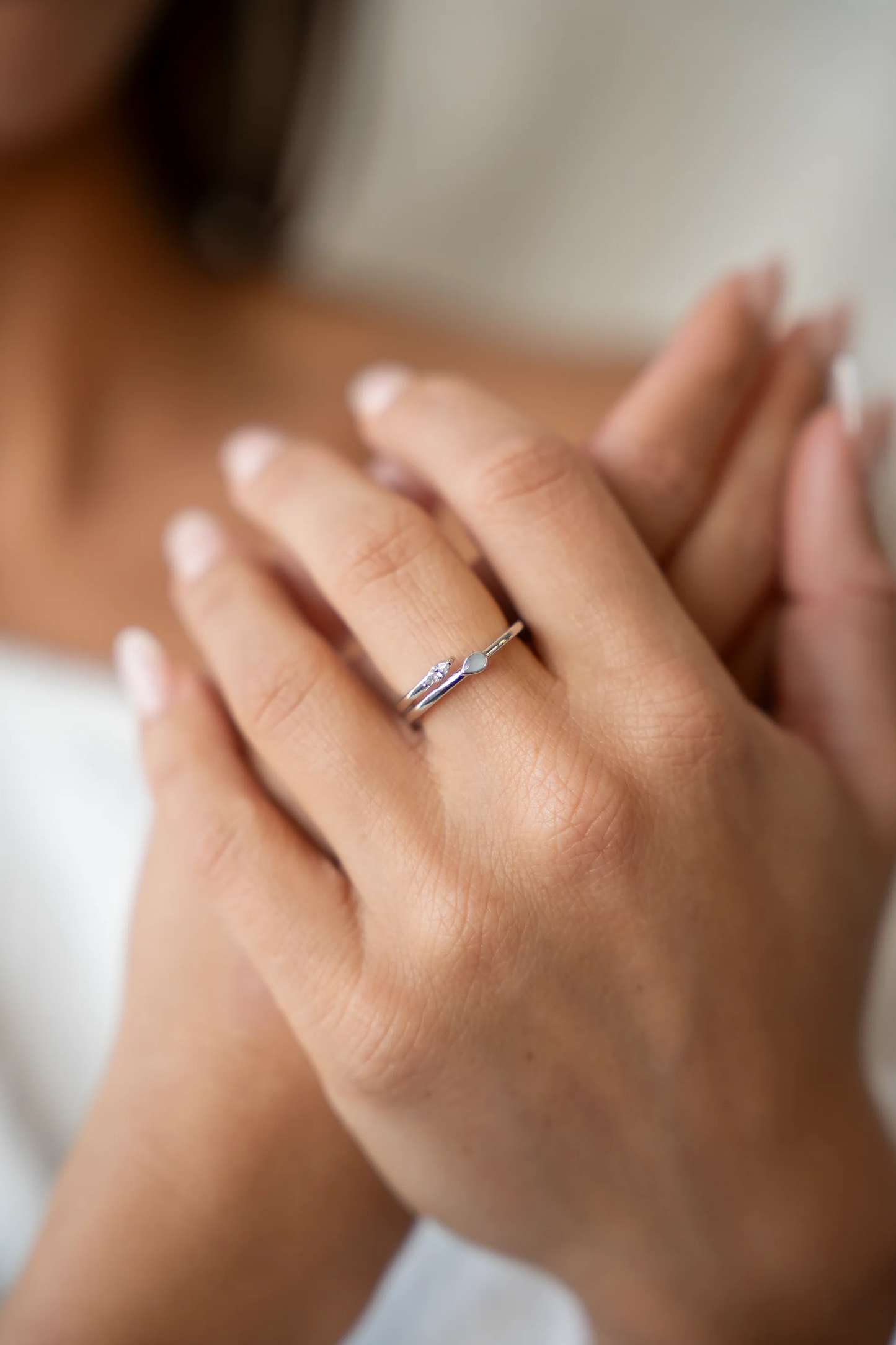 Naomi | Muttermilchring Gold