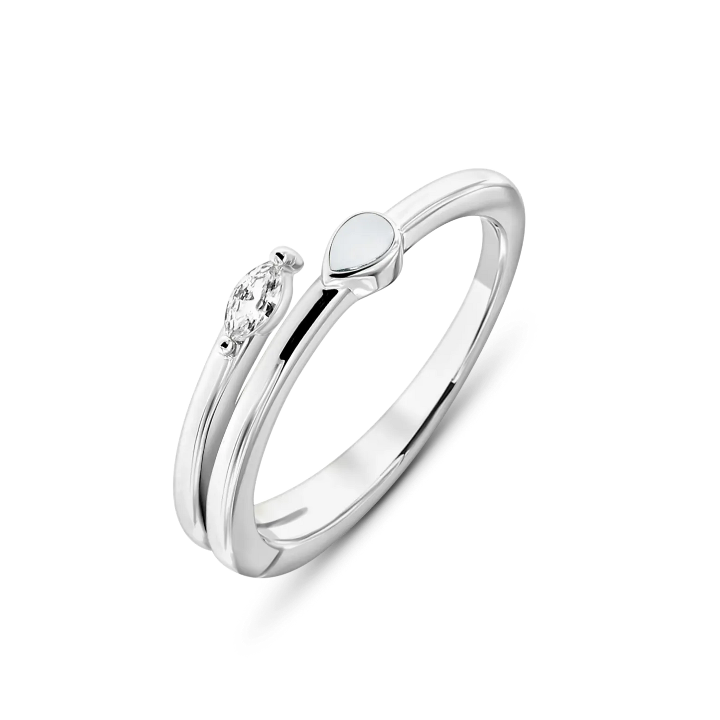 Naomi | Muttermilchring Gold