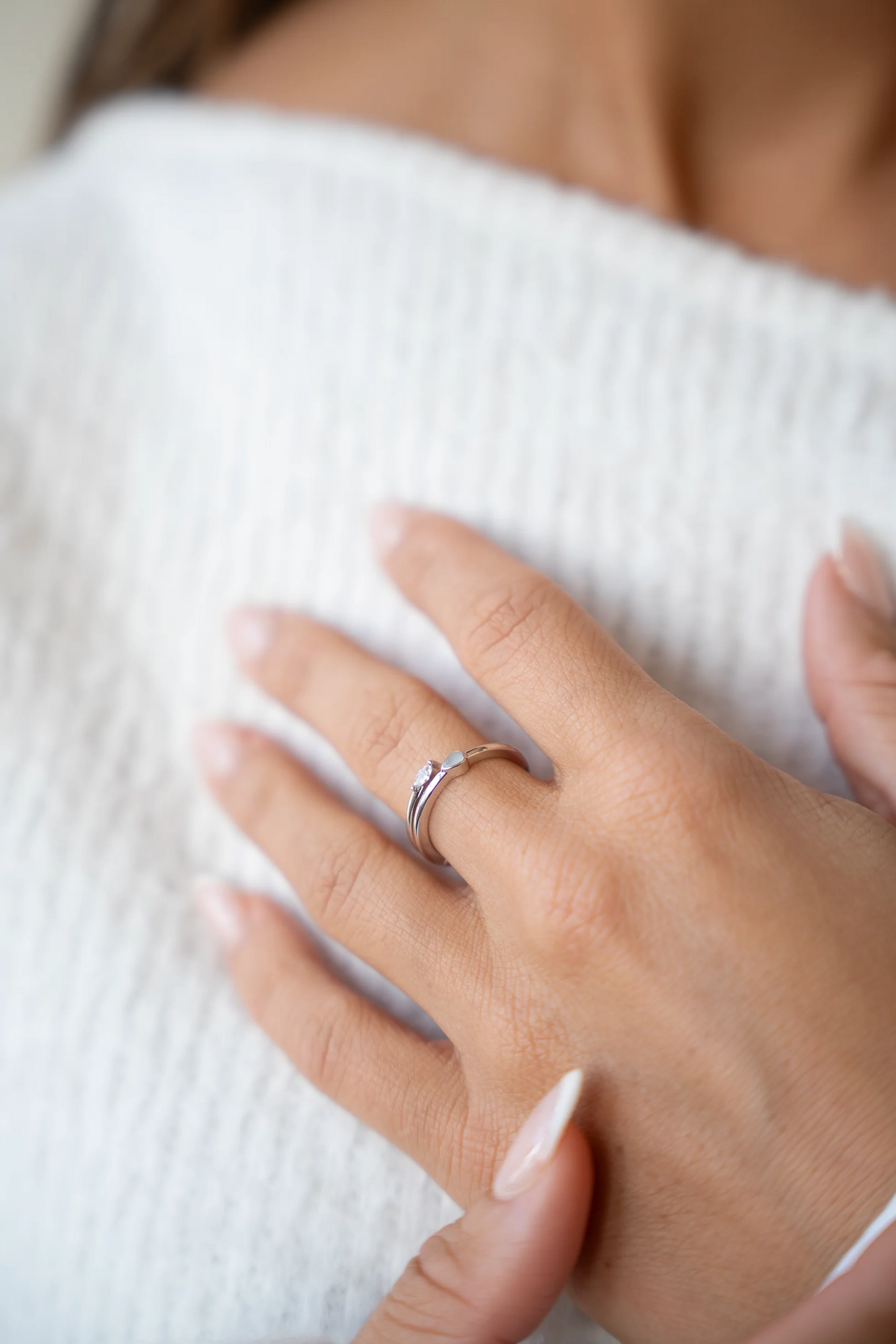 Naomi | Muttermilchring Gold