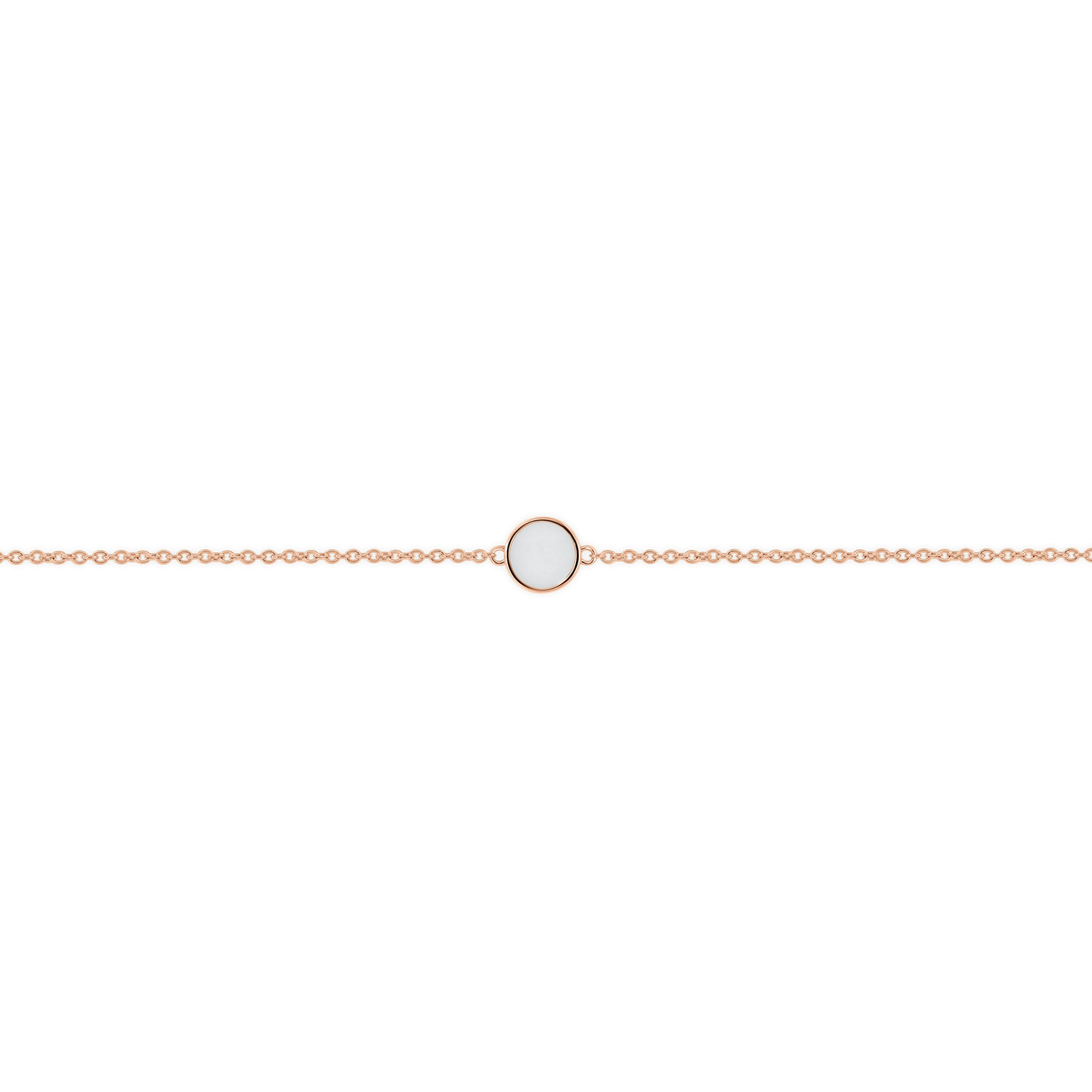 Lis | Muttermilch Armband Gold