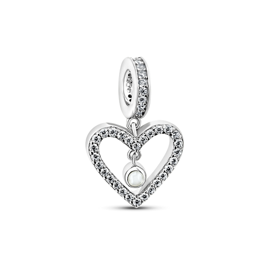Sophie Muttermilch Charm Silber