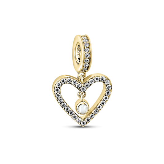 Sophie Muttermilch Charm Gold